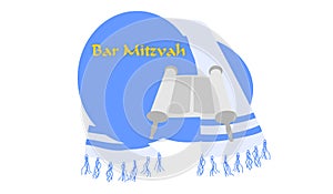 Bar Mitzvah photo