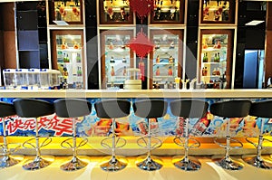 Bar,restaurant & bistro