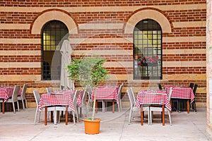 Bar Ristorante Della Ragione, Verona, Italy