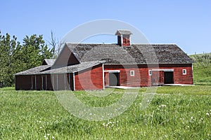 Bar U Ranch National Historic Site