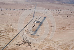 Bar Yehuda airfield photo