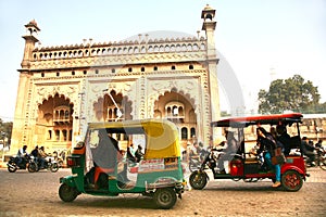 Bara Imambara is an imambara complex in Lucknow, India
