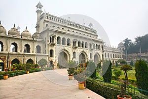 Bara Imambara is an imambara complex in Lucknow, India