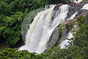 Barachukki Water Falls
