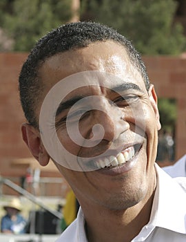 Barack Obama