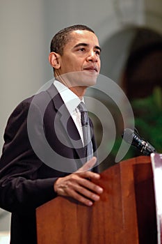 Barack Obama