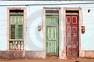 Baracoa, Cuba