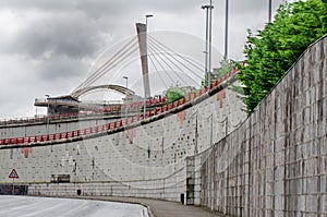 Barakaldo infrastructure