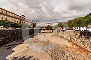 Baranco de Santos , Ravine of Saints, Santa Cruz de Tenerife