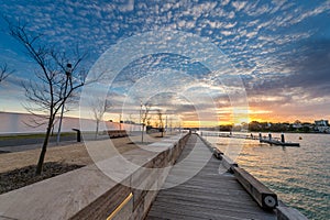 Barangaroo reserve in Sydney