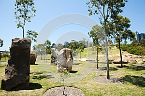 Barangaroo Reserve - Sydney - Australia