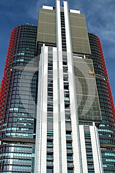 Barangaroo Skyscrapers photo