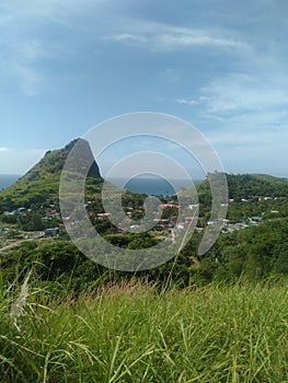 Barangay of Sisiman located in Mariveles Bataan