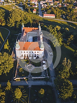 Baranow Sandomierski Castle