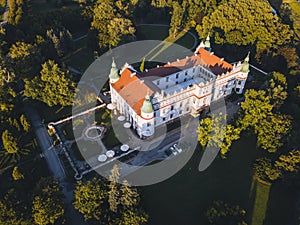 Baranow Sandomierski Castle