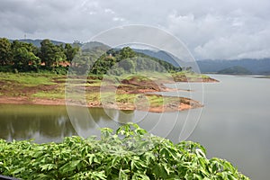 Barapani Lake in Shillong