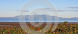 Barassie beach, Troon