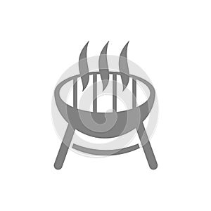 Barbacue icon