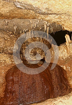 Barbados Caves