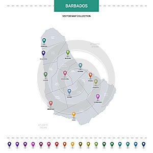 Posizione indicatore marche 