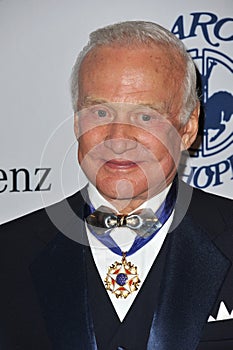 Buzz Aldrin