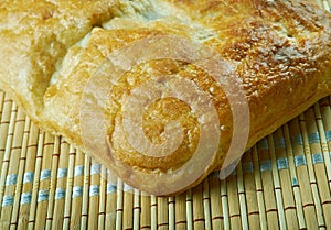Barbari bread