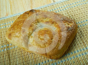 Barbari bread