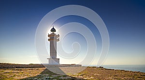 Barbaria cape lighthouse