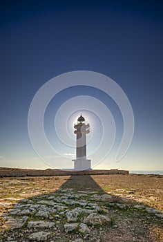 Barbaria cape lighthouse