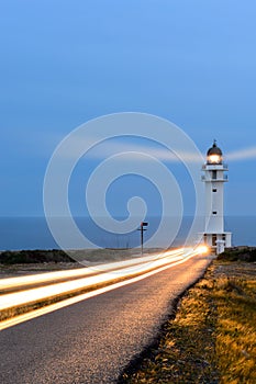 Barbaria Lighthouse Formentera