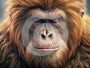 Barbary ape