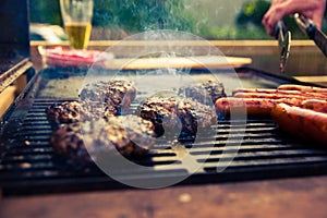 Barbecue photo