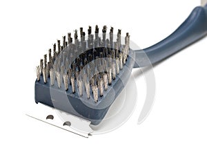 Barbecue brush