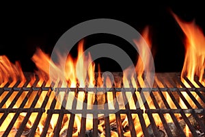 Barbecue Fire Grill photo