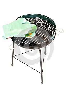 Barbecue grill