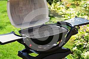 Barbecue grill