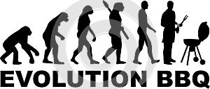Barbecue Grill Evolution