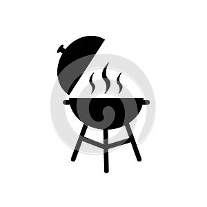 Barbecue icon, Grill icon