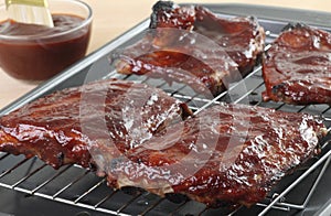 Barbecue Ribs