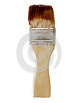 Barbecue sauce basting brush