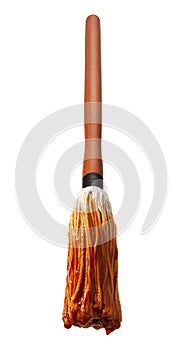 Barbecue Sauce Basting Mop with a Wooden Handle