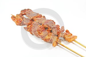 Barbecued Meats