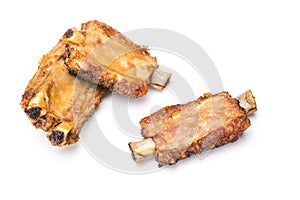 Barbecued spareribs