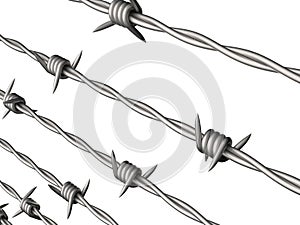 Barbed Wire