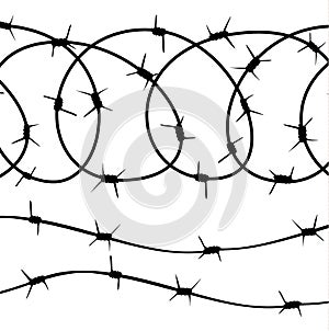 Barbed Wire elements