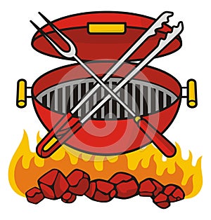 Barbeque grill