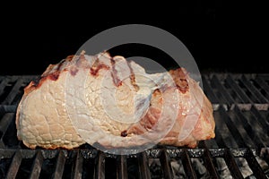 Barbequed Pork Meat