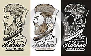 Barber logo