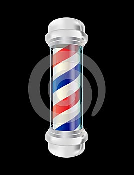 Barber pole