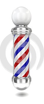 Barber pole